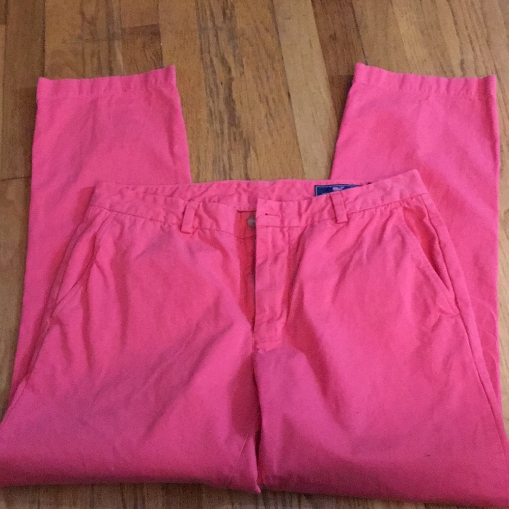 . Vineyard Vines pants.  Excellent deal
